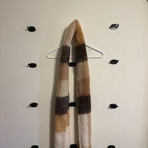 a.n.a Multicolor Wool Scarf